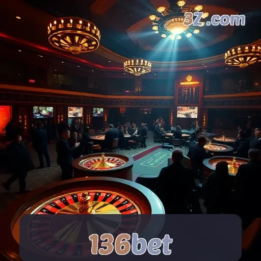 136bet: Loteria Online e Seus Incríveis Benefícios para Apostadores