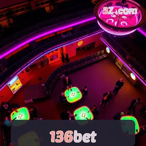 136bet: Descubra os Melhores Caça-Níqueis do Brasil