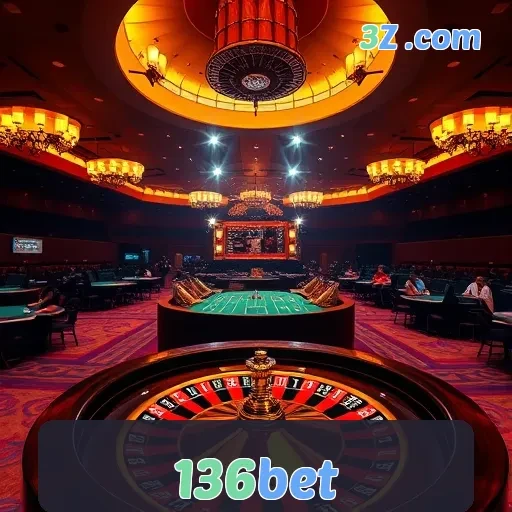 136bet: Inovações e Emoções nas Apostas Ao Vivo para Você