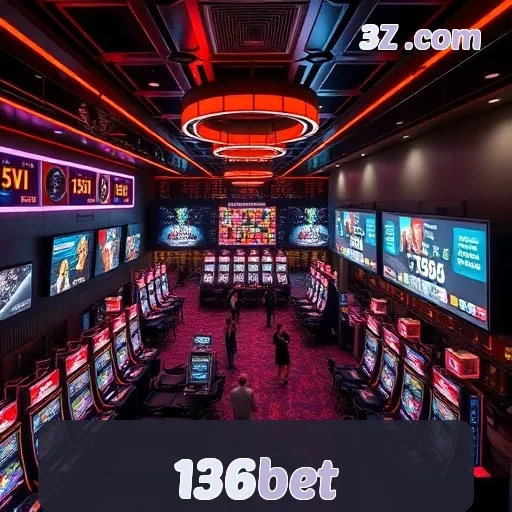 136bet: O Que Você Precisa Saber Sobre o Bônus de Boas-Vindas