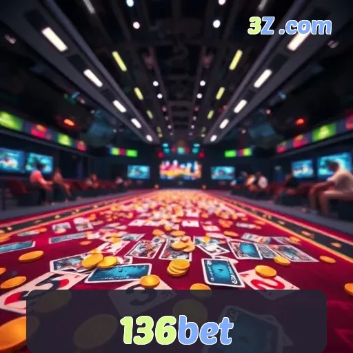 136bet: Envolva-se e Aumente Suas Chances com a Comunidade de Jogadores
