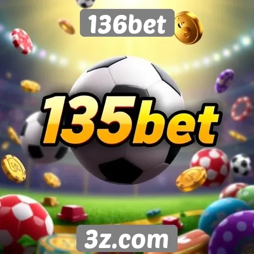 Diversidade de jogos disponíveis na 136bet