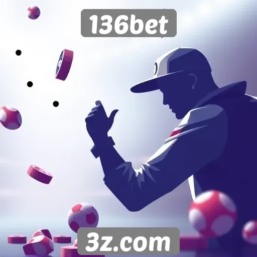 Análise da variedade de jogos disponíveis no 136bet