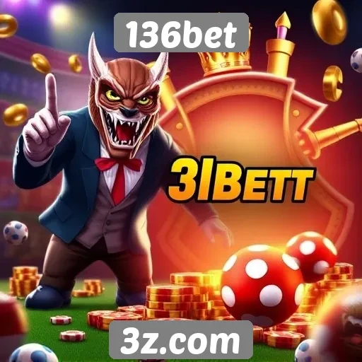 Principais jogos disponíveis na plataforma 136bet